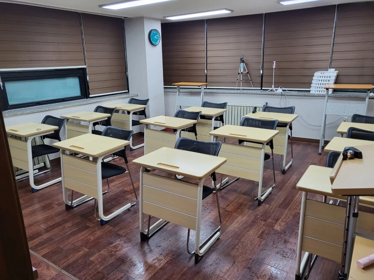 남구 용당동 스터디룸 커피머신 프린터실 위생청소 사례 - 행진크린