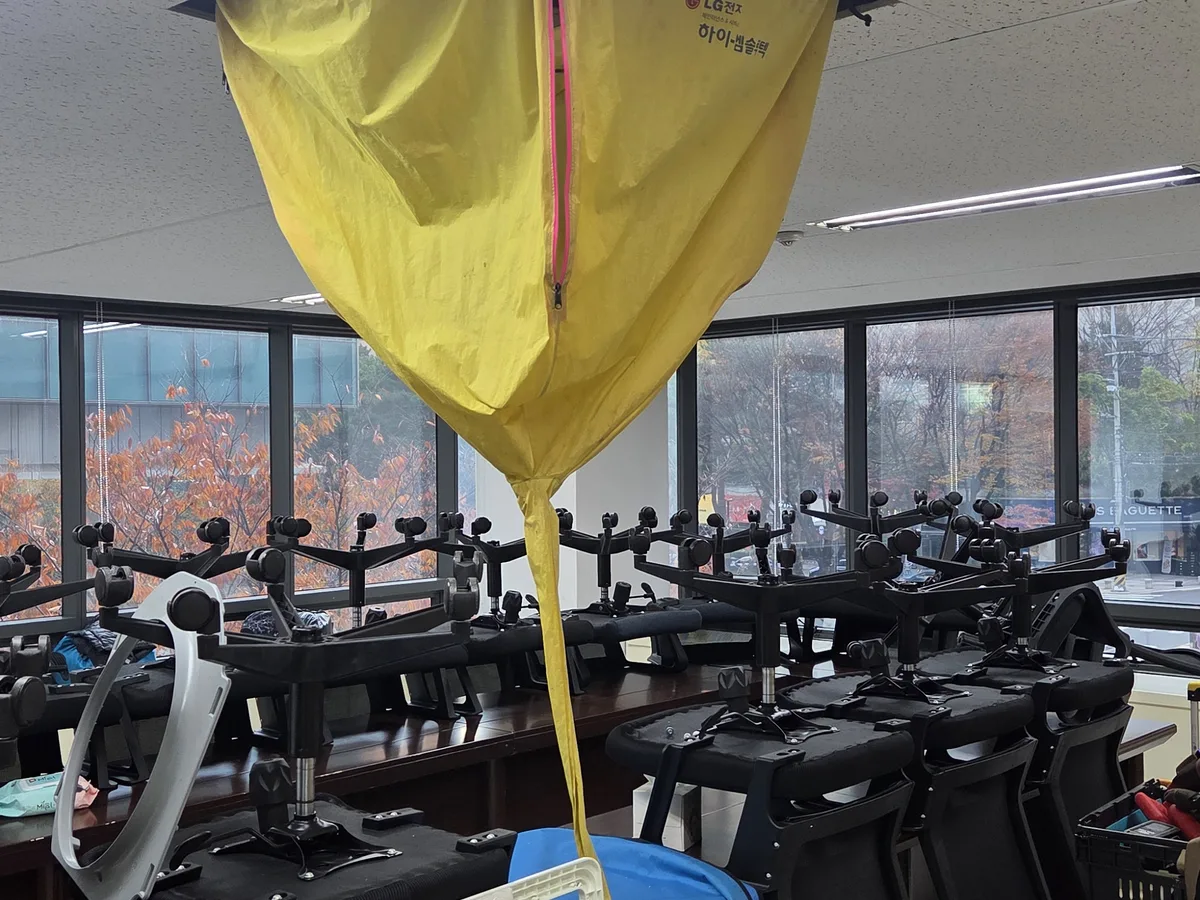 사하구 다대동 벽걸이형 시로코팬 덕트 위생청소 사례 - 행진크린